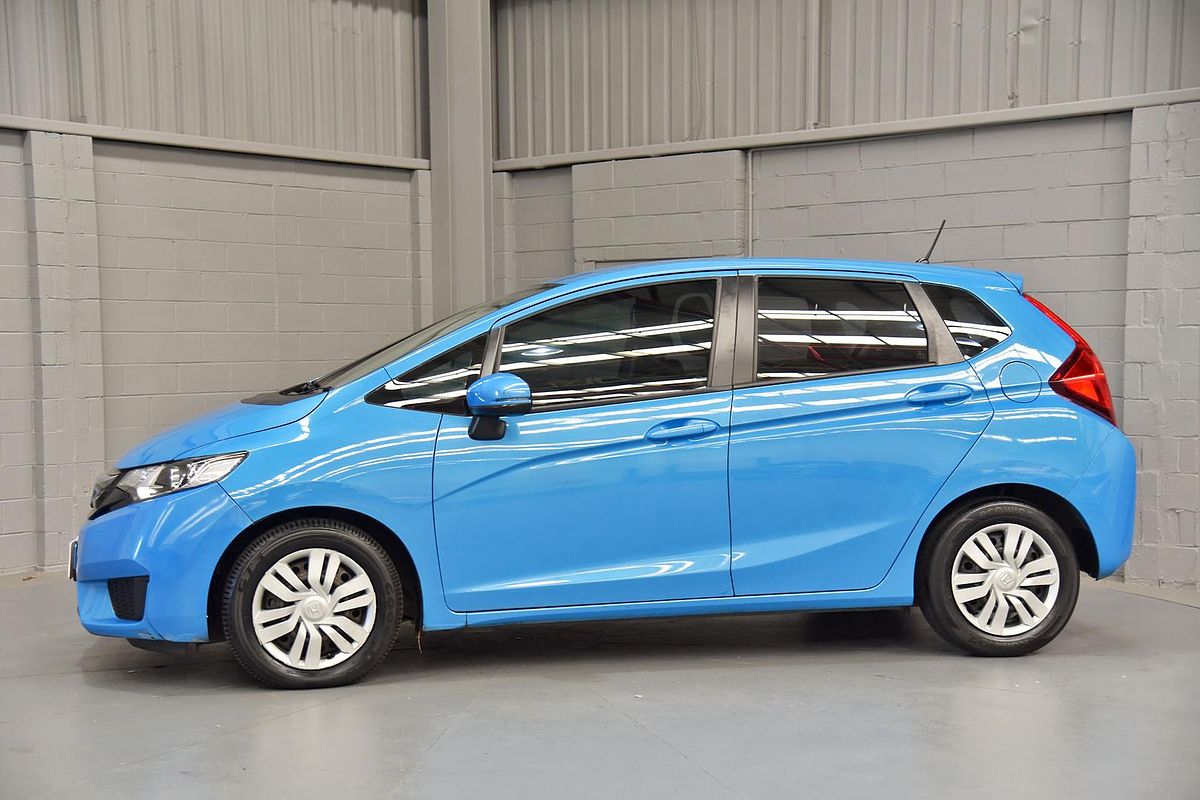 2015 Honda Jazz VTi GF