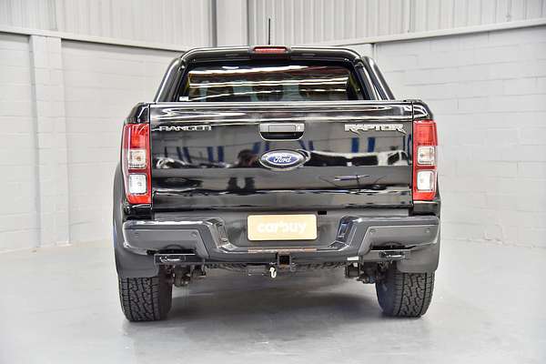 2020 Ford Ranger Raptor PX MkIII 4X4 2.0L
