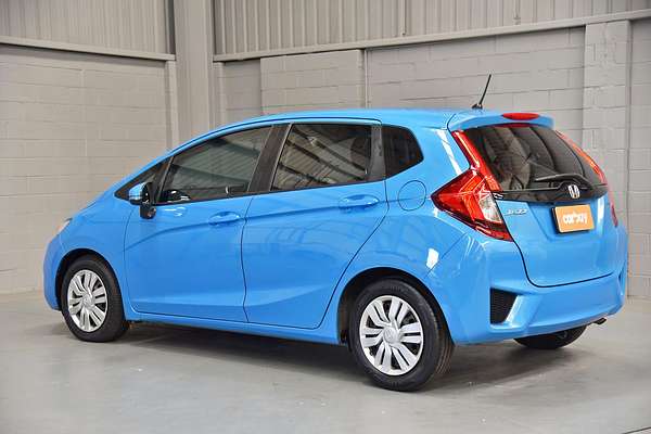 2015 Honda Jazz VTi GF