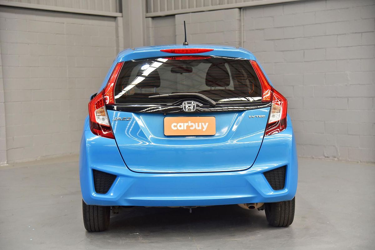 2015 Honda Jazz VTi GF