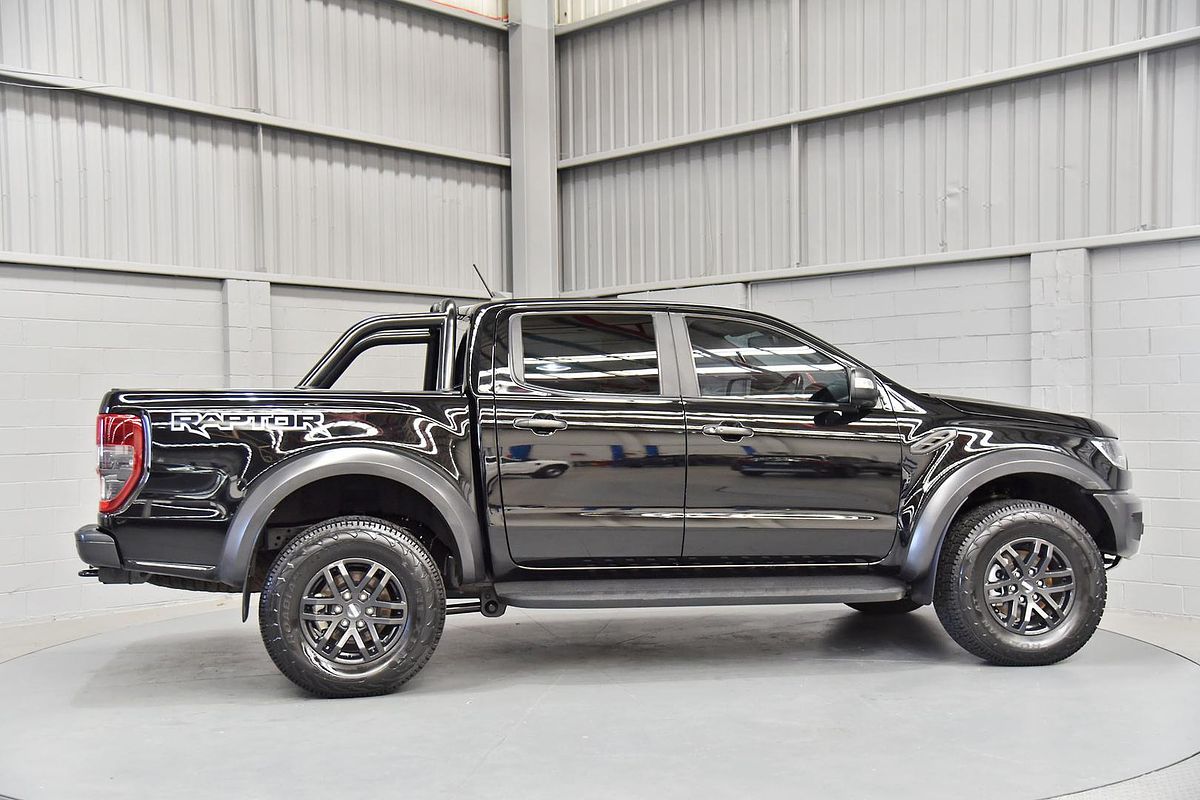 2020 Ford Ranger Raptor PX MkIII 4X4 2.0L