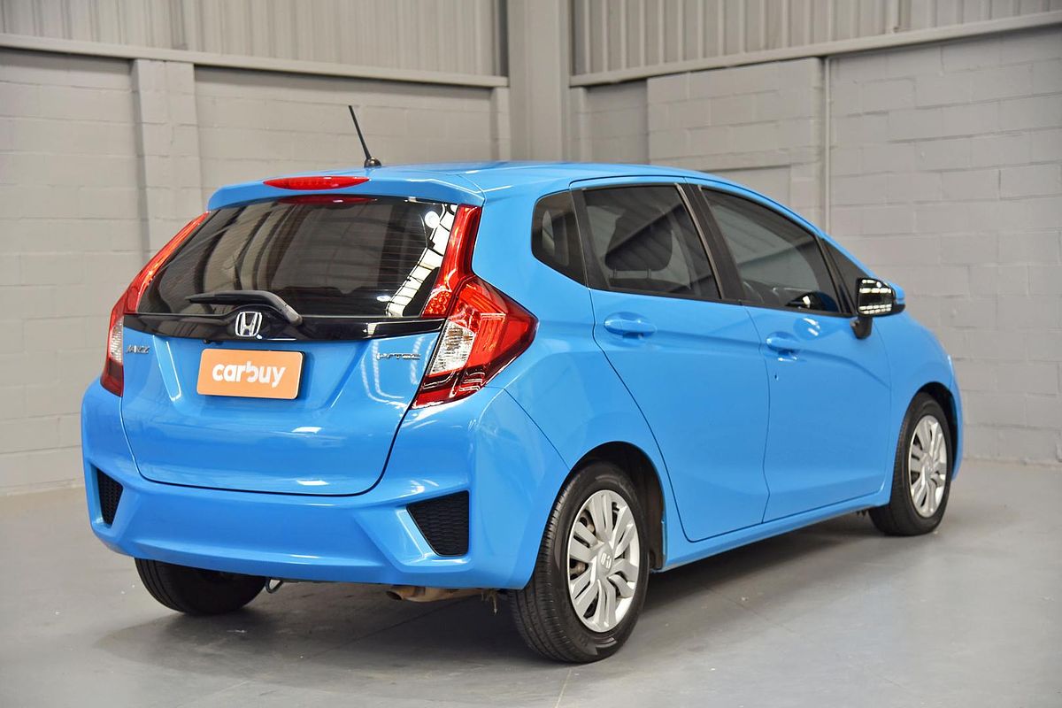 2015 Honda Jazz VTi GF
