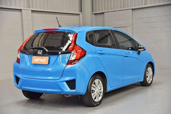 2015 Honda Jazz VTi GF