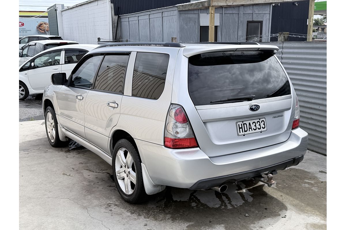 2005 Subaru FORESTER