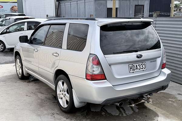 2005 Subaru FORESTER