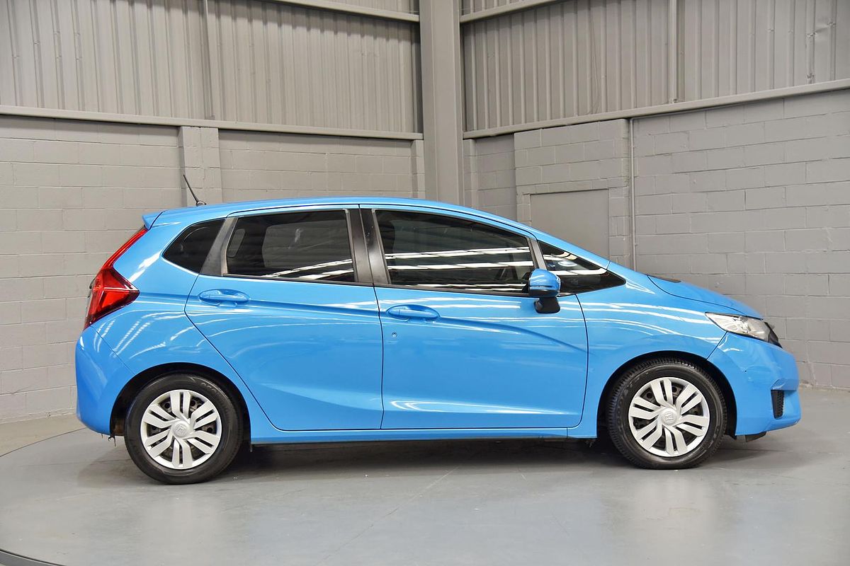 2015 Honda Jazz VTi GF