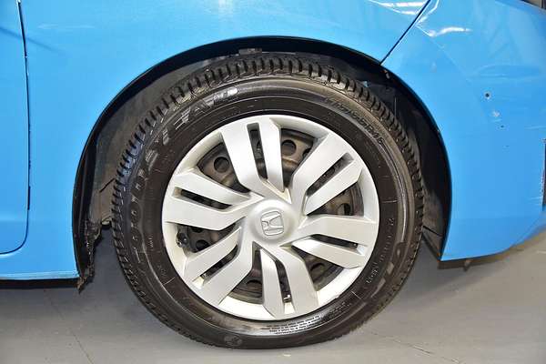 2015 Honda Jazz VTi GF