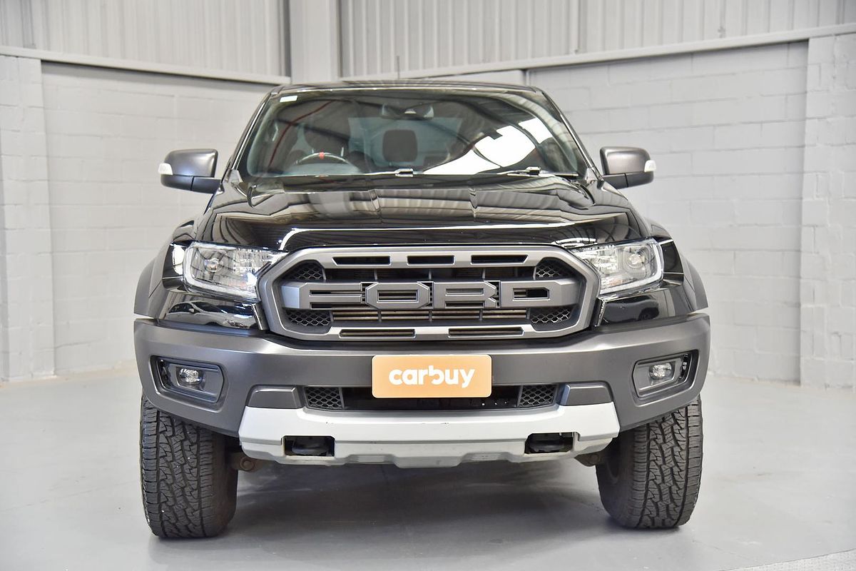2020 Ford Ranger Raptor PX MkIII 4X4 2.0L