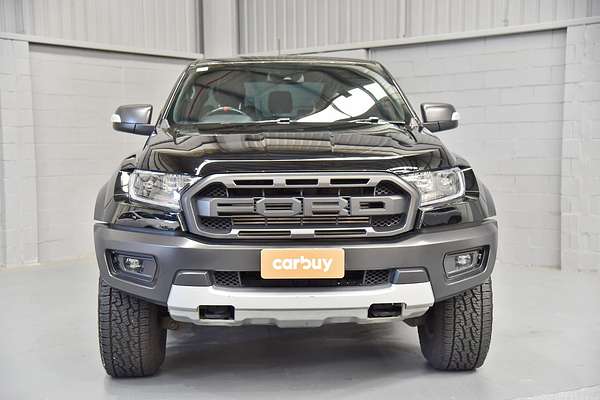 2020 Ford Ranger Raptor PX MkIII 4X4 2.0L