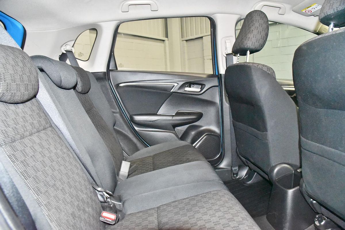 2015 Honda Jazz VTi GF