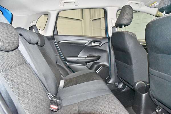 2015 Honda Jazz VTi GF