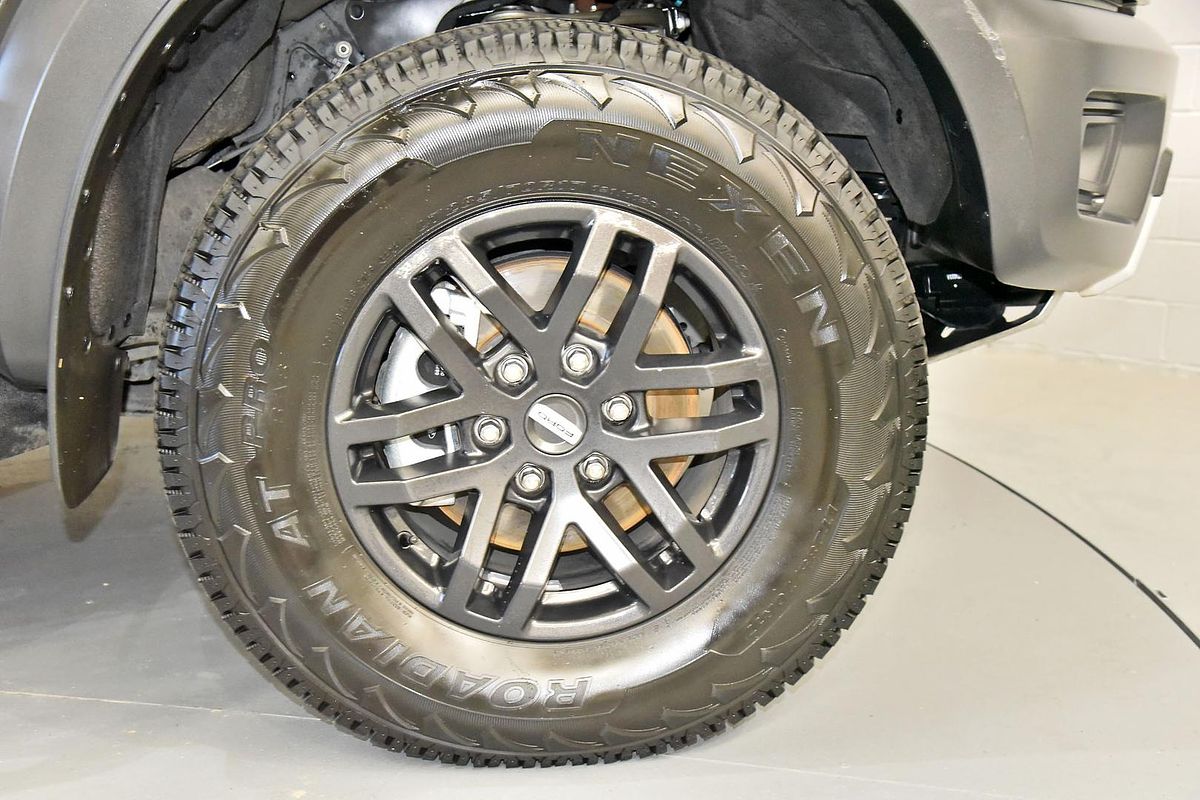 2020 Ford Ranger Raptor PX MkIII 4X4 2.0L