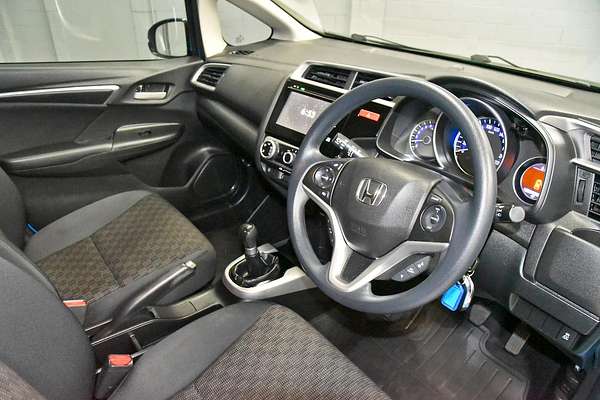 2015 Honda Jazz VTi GF