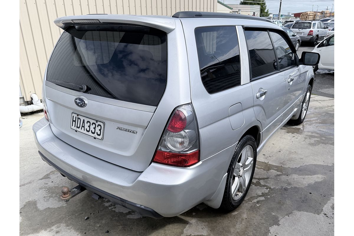 2005 Subaru FORESTER