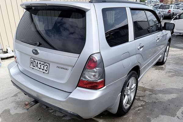 2005 Subaru FORESTER