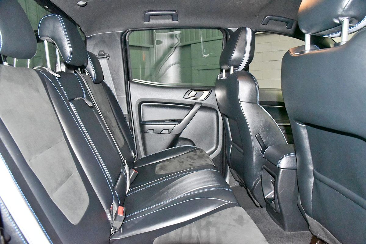 2020 Ford Ranger Raptor PX MkIII 4X4 2.0L