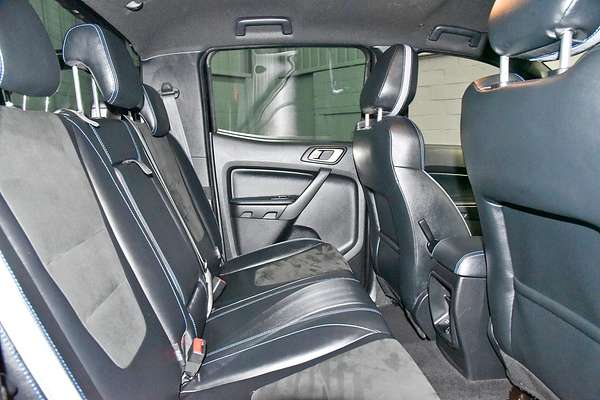 2020 Ford Ranger Raptor PX MkIII 4X4 2.0L