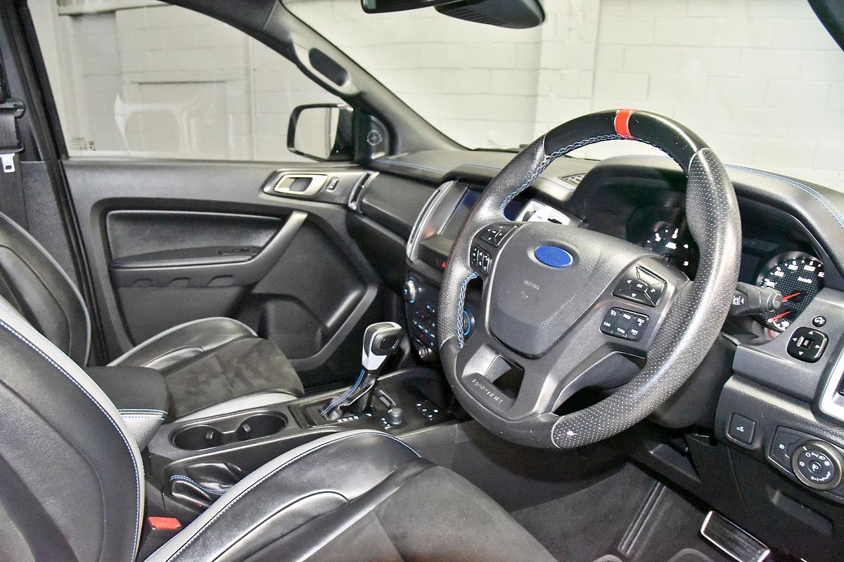 2020 Ford Ranger Raptor PX MkIII 4X4 2.0L