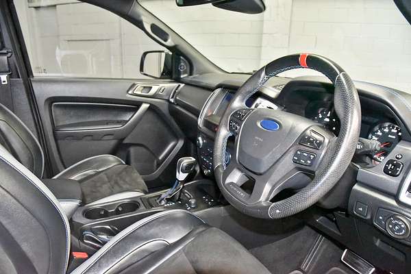 2020 Ford Ranger Raptor PX MkIII 4X4 2.0L