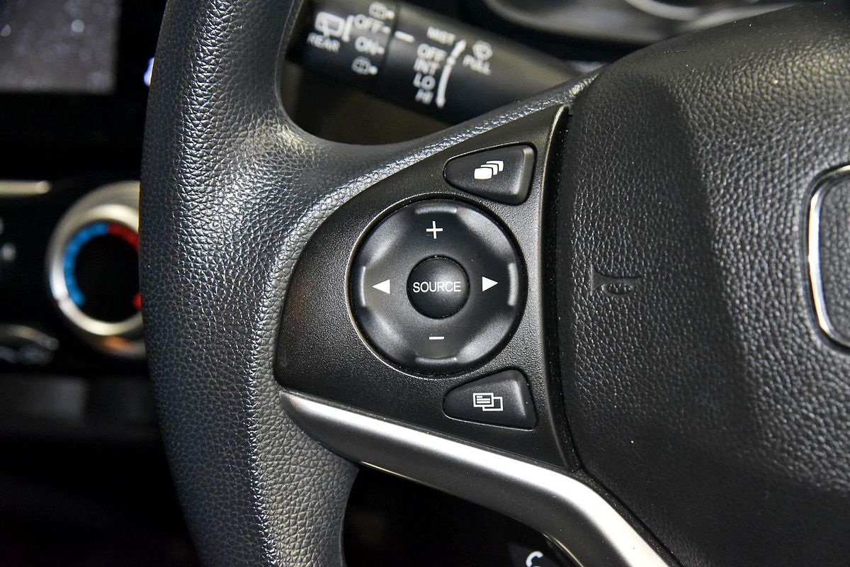 2015 Honda Jazz VTi GF