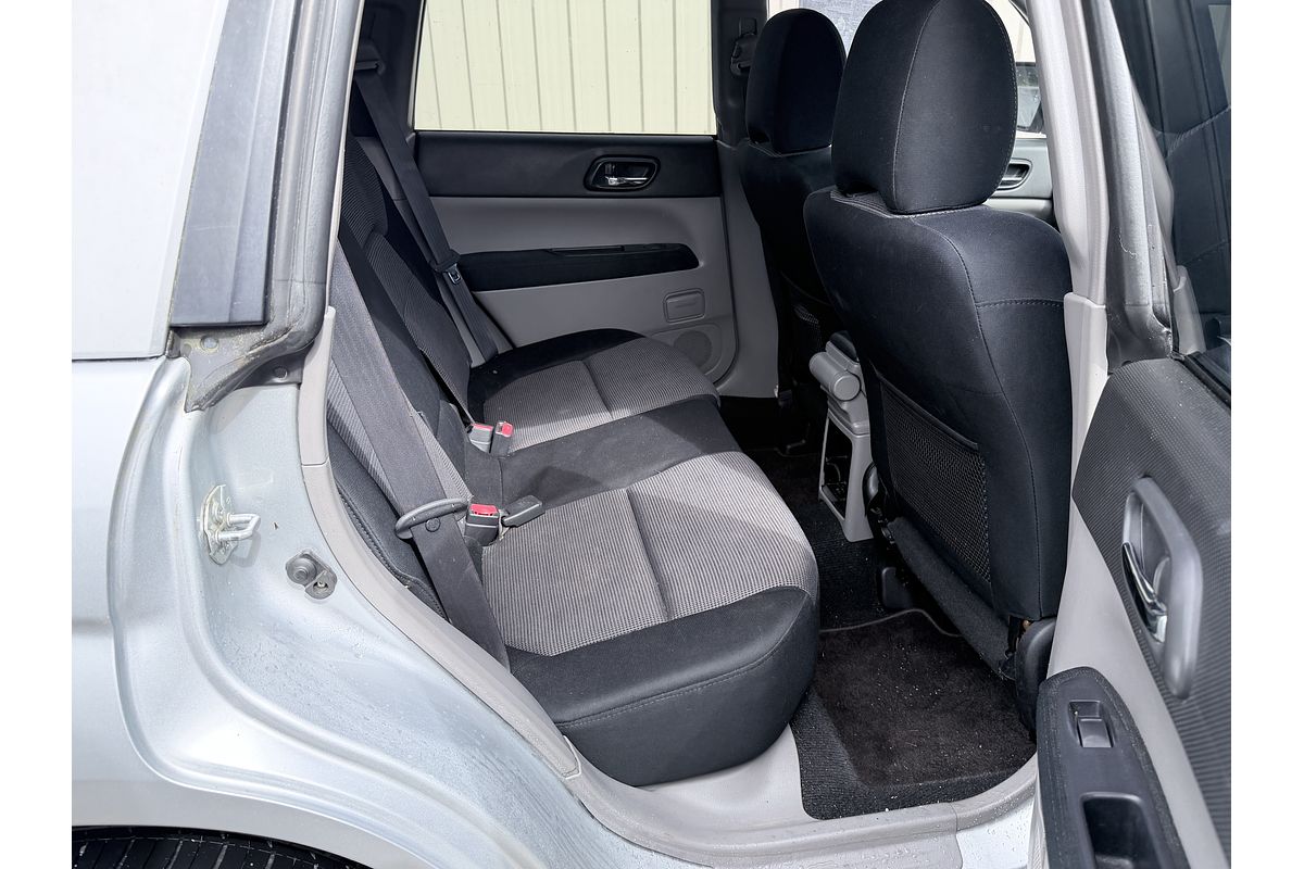 2005 Subaru FORESTER