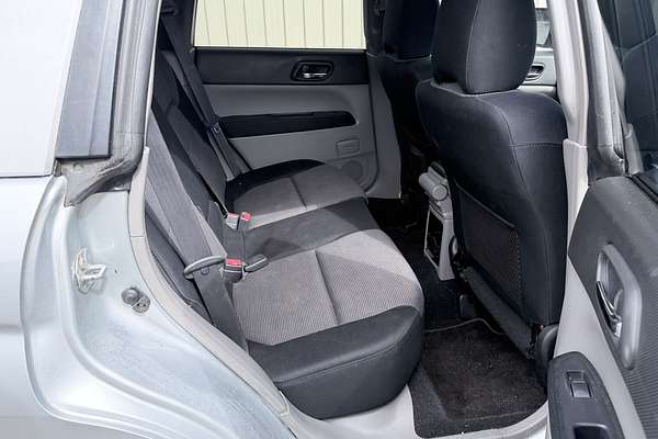 2005 Subaru FORESTER