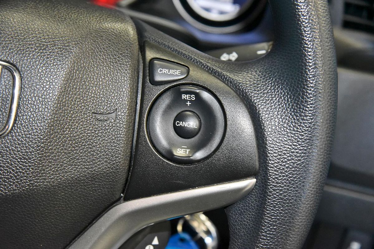 2015 Honda Jazz VTi GF