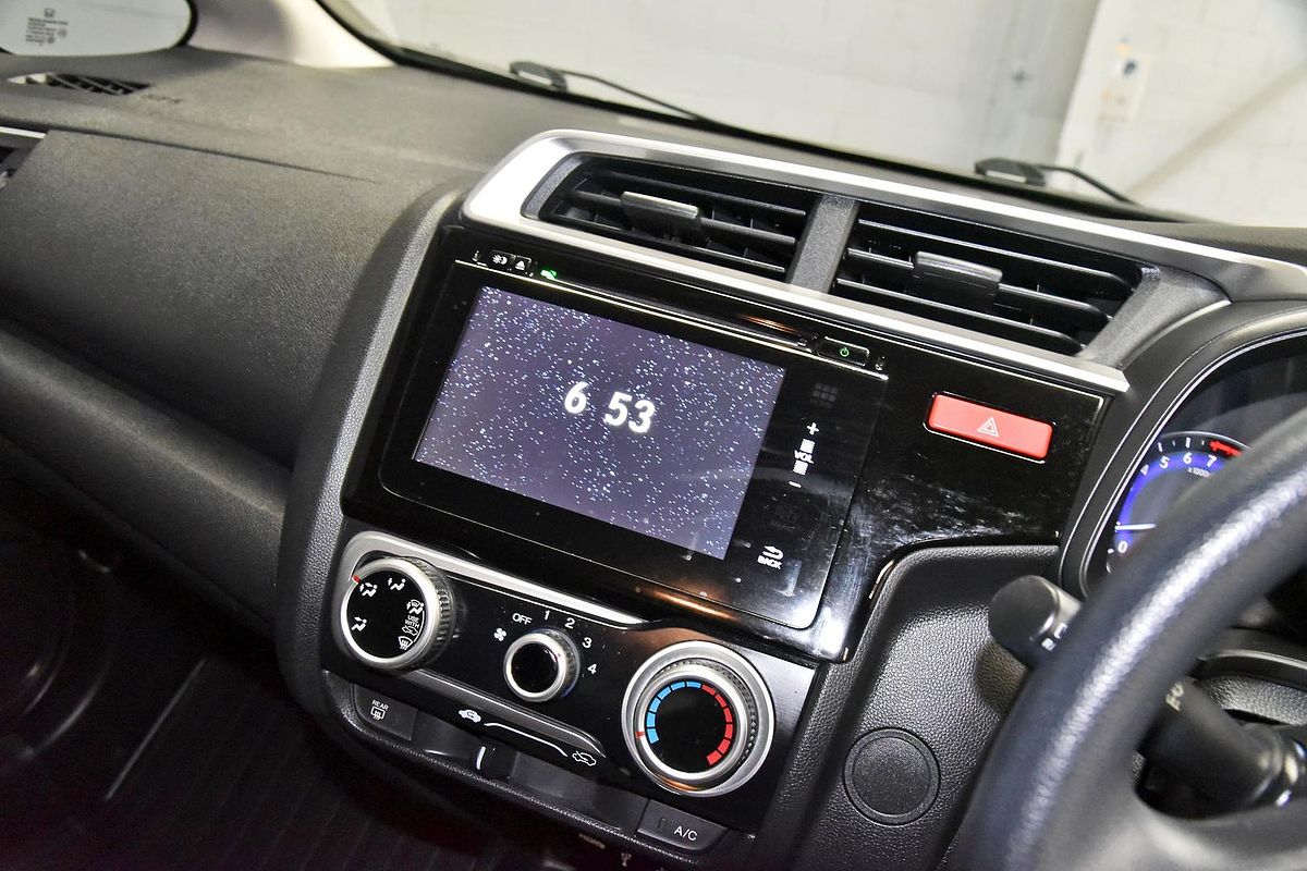2015 Honda Jazz VTi GF