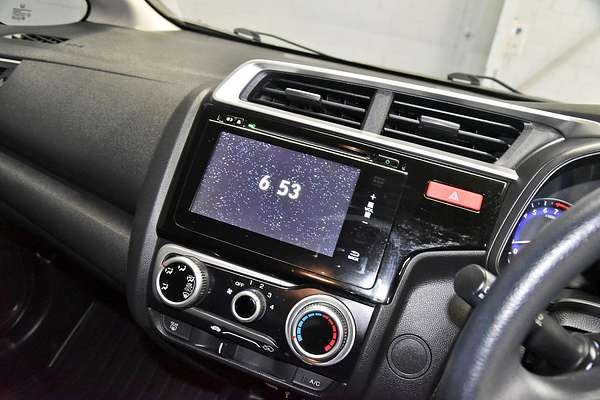 2015 Honda Jazz VTi GF