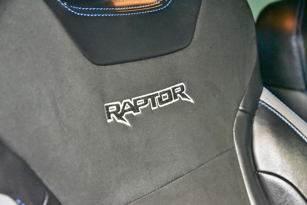 2020 Ford Ranger Raptor PX MkIII 4X4 2.0L