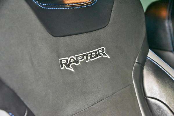2020 Ford Ranger Raptor PX MkIII 4X4 2.0L