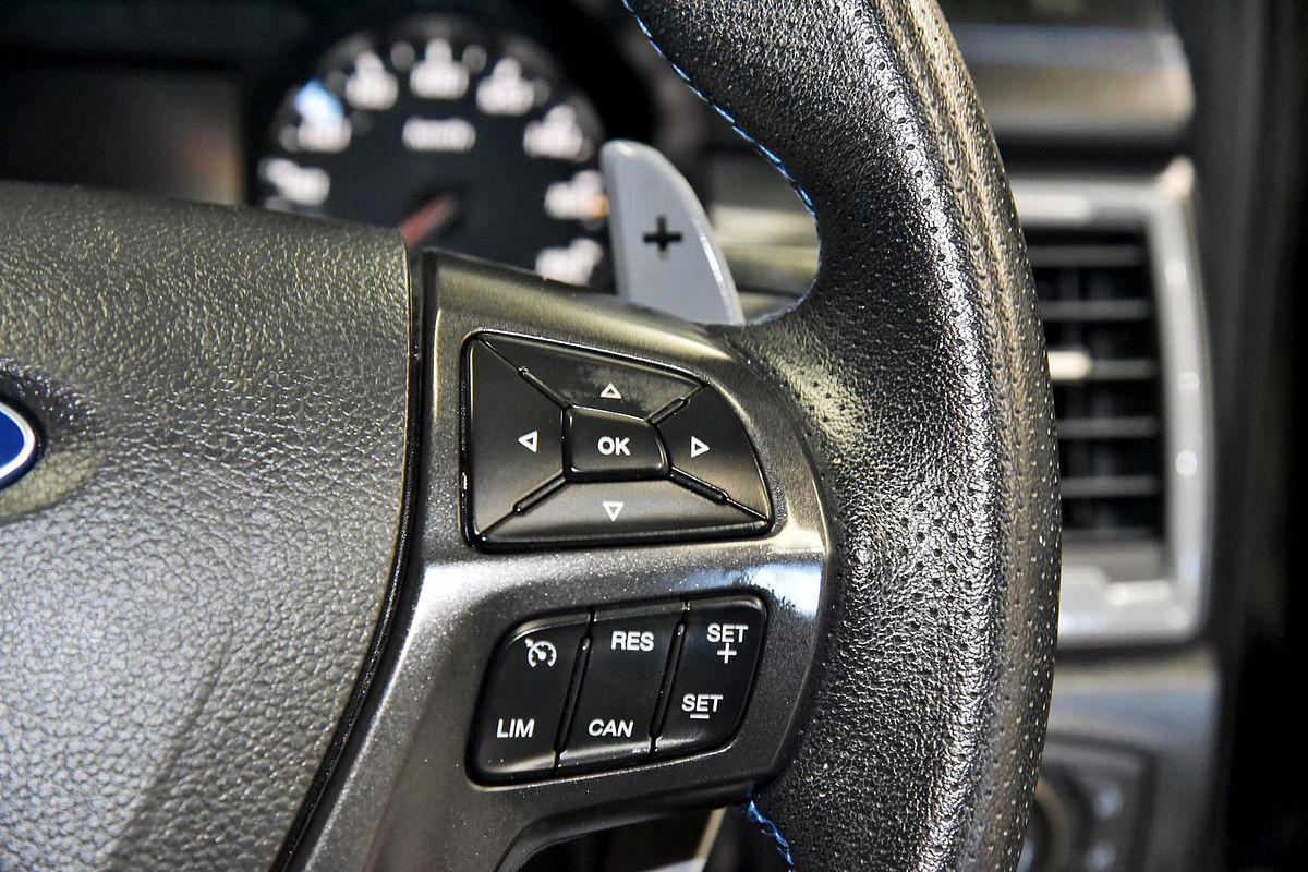 2020 Ford Ranger Raptor PX MkIII 4X4 2.0L