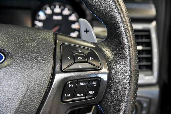 2020 Ford Ranger Raptor PX MkIII 4X4 2.0L