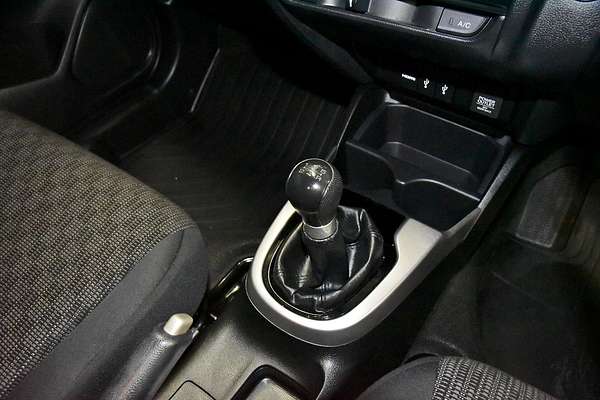 2015 Honda Jazz VTi GF