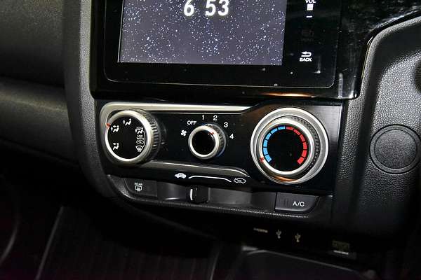 2015 Honda Jazz VTi GF