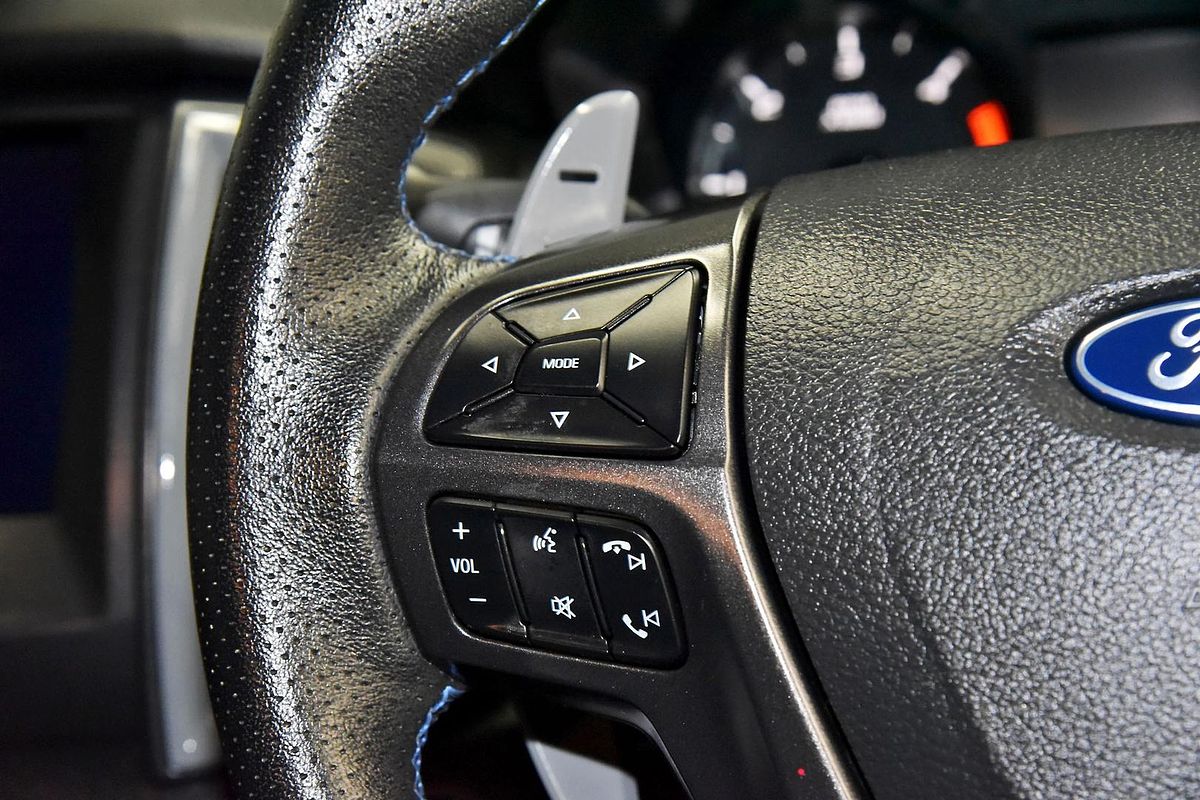 2020 Ford Ranger Raptor PX MkIII 4X4 2.0L