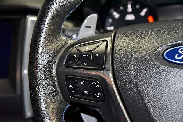 2020 Ford Ranger Raptor PX MkIII 4X4 2.0L