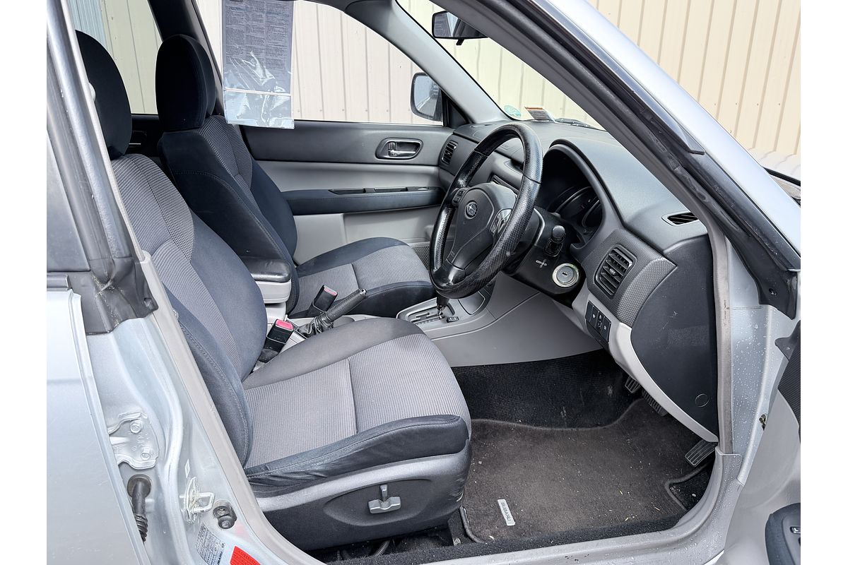 2005 Subaru FORESTER