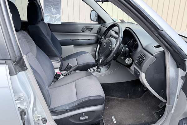 2005 Subaru FORESTER