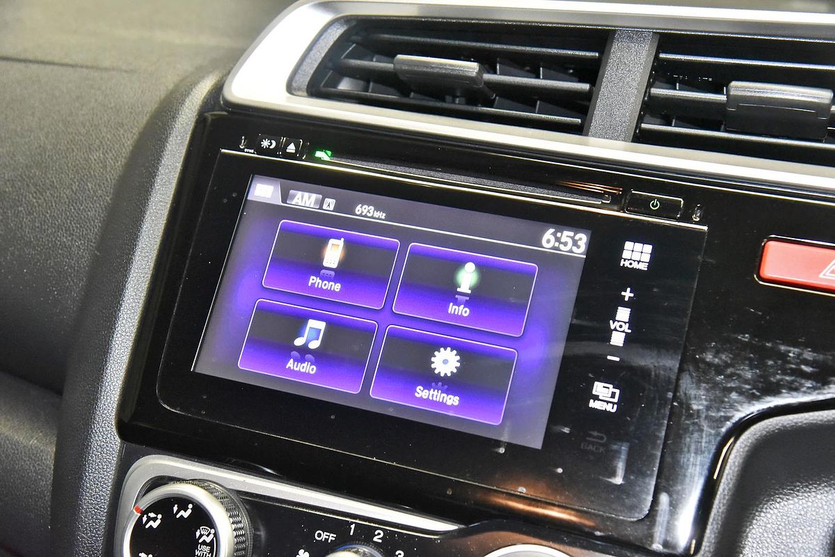 2015 Honda Jazz VTi GF