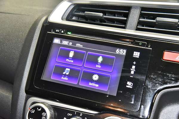 2015 Honda Jazz VTi GF