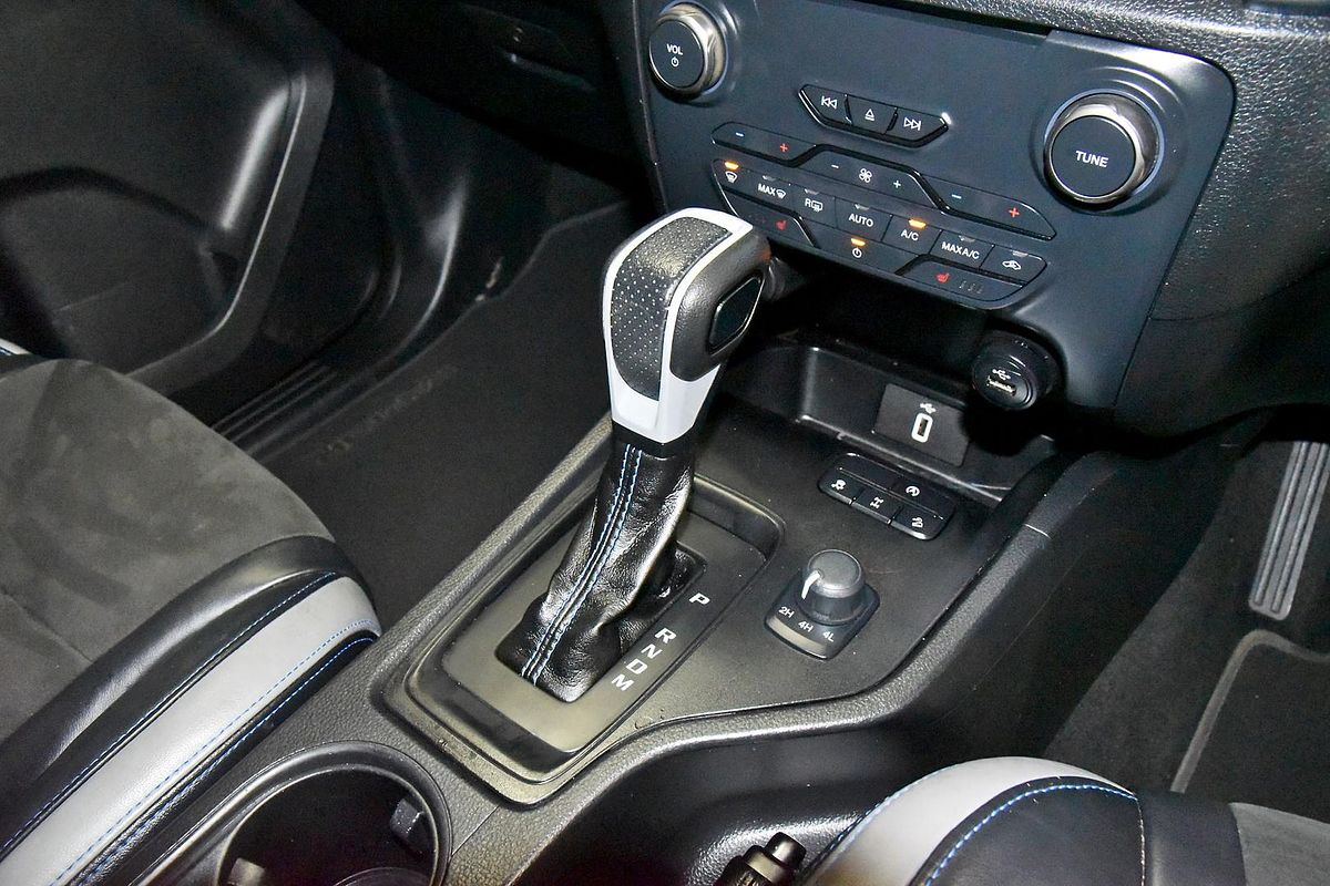 2020 Ford Ranger Raptor PX MkIII 4X4 2.0L