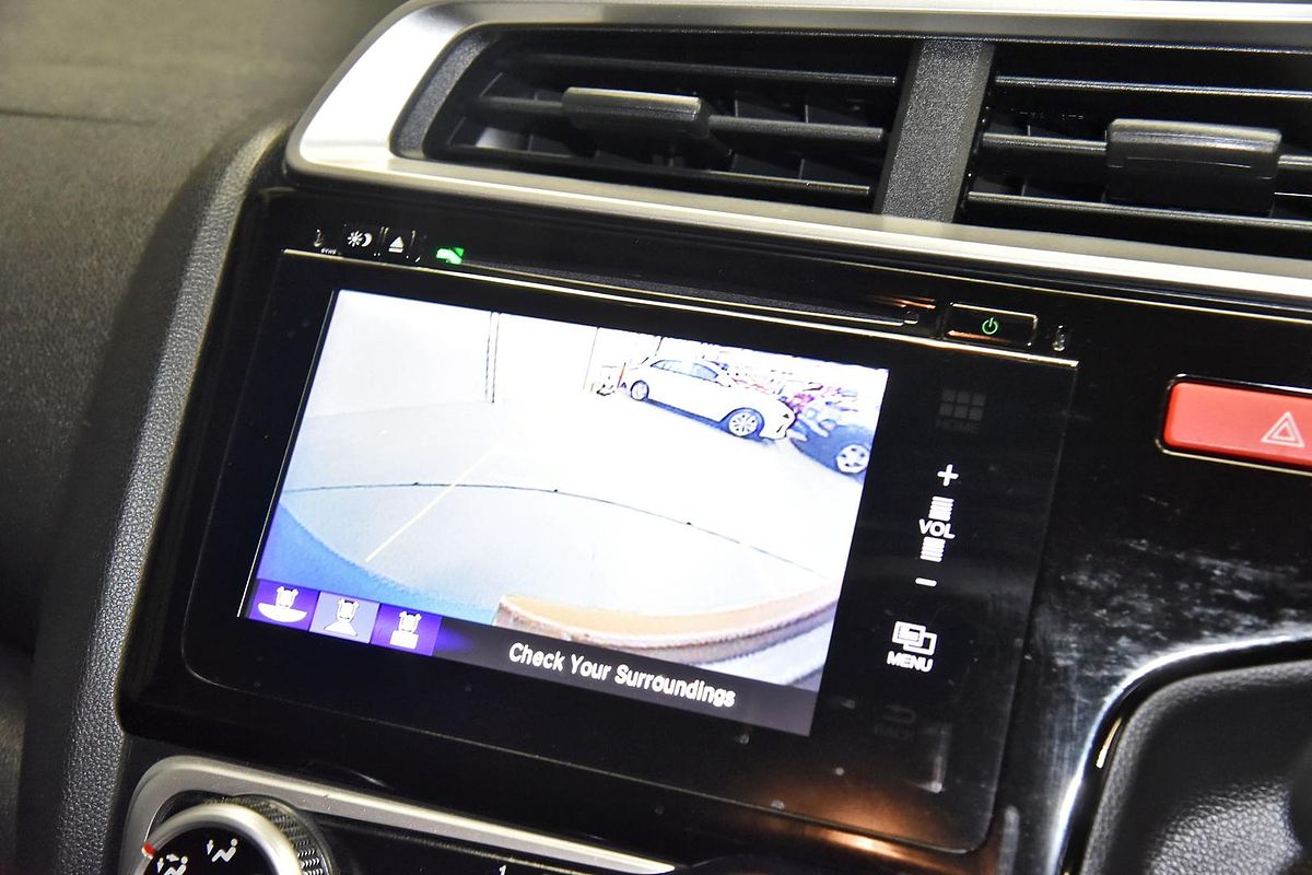 2015 Honda Jazz VTi GF