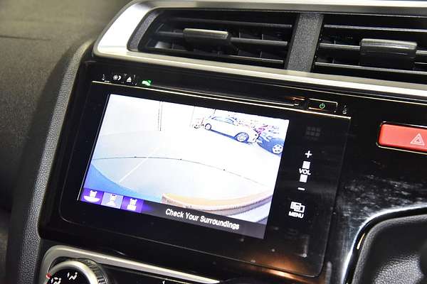 2015 Honda Jazz VTi GF