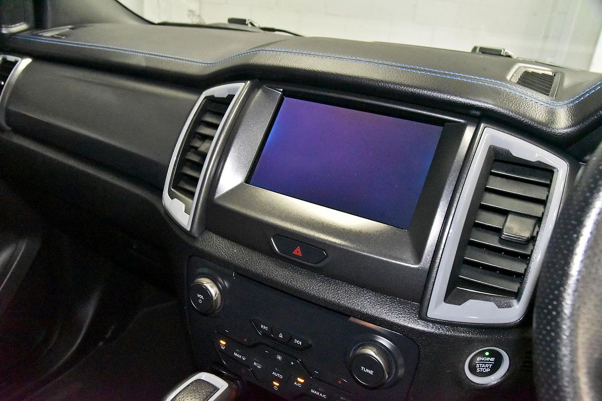 2020 Ford Ranger Raptor PX MkIII 4X4 2.0L