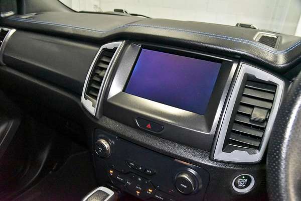 2020 Ford Ranger Raptor PX MkIII 4X4 2.0L