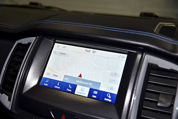 2020 Ford Ranger Raptor PX MkIII 4X4 2.0L