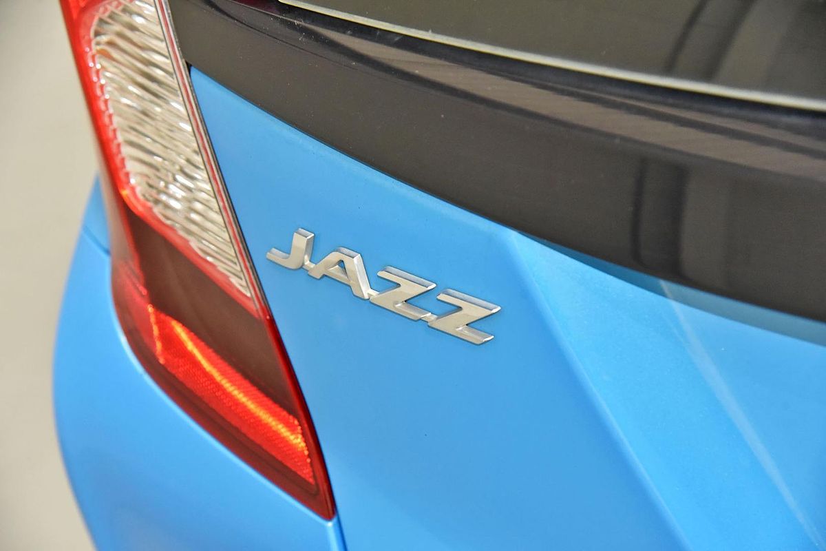 2015 Honda Jazz VTi GF