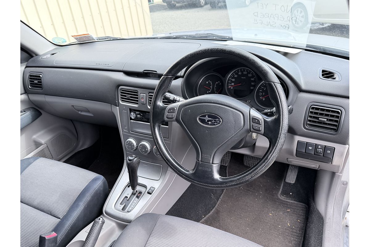 2005 Subaru FORESTER