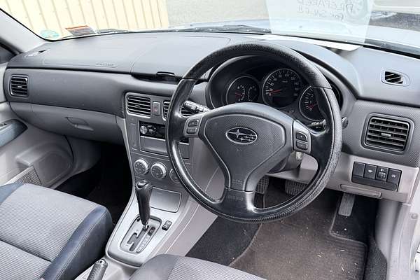 2005 Subaru FORESTER